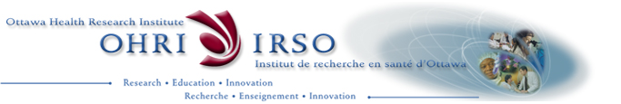 OHRI-IRSO