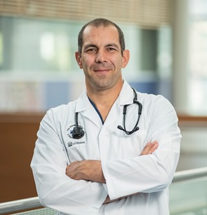 Dr. Sylvain Boet