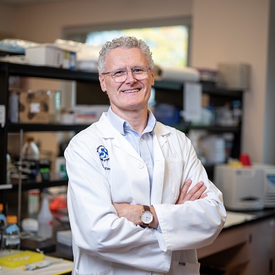 Dr. Michael Schlossmacher, neurologist and neuroscientist, The Ottawa Hospital and University of Ottawa