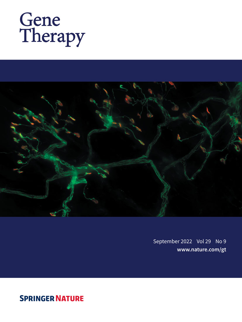 cover page of a ascientific journal