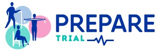 Prepare trial logo