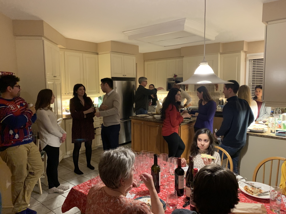 2019-12 Holiday Get Together at Deans 01.JPG