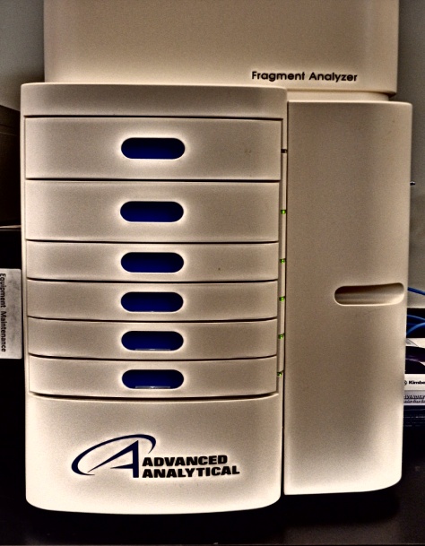 AATI Fragment Analyzer