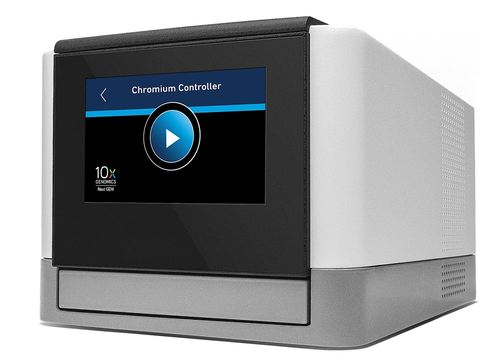 10X Genomics Chromium Single Cell Controller