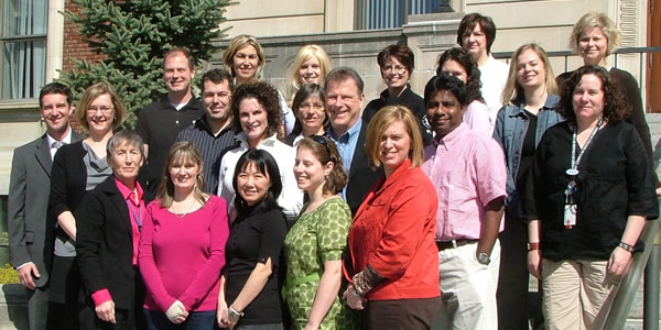 ERT Group photo