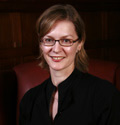 Photo of Lisa Calder