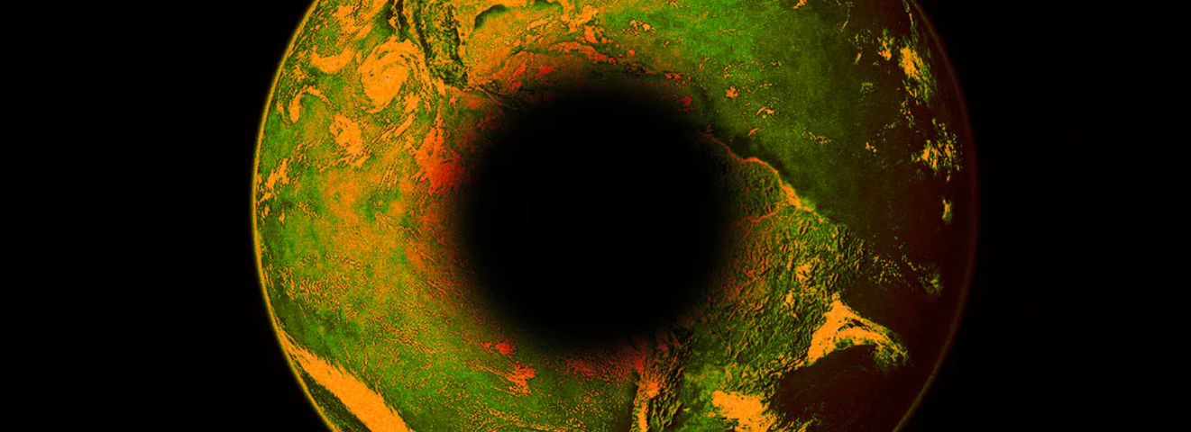 Strange Research Paper Claims Theres a Black Hole at the Center of the Earth