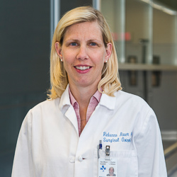 Dr. Rebecca Auer