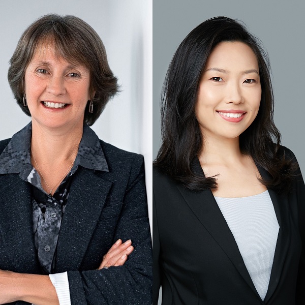 Jennifer Francis and Xiaodan Li