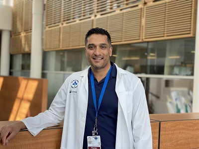 Dr. Manish Sood at The Ottawa Hospital