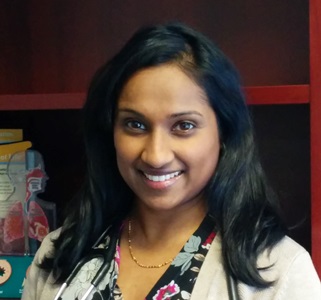 Dr. Sunita Mulpuru