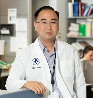 Dr. Peter Tanuseputro