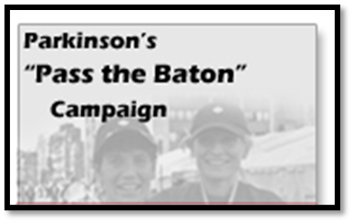 Pass the Baton Campaign