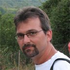 a person with a backpack